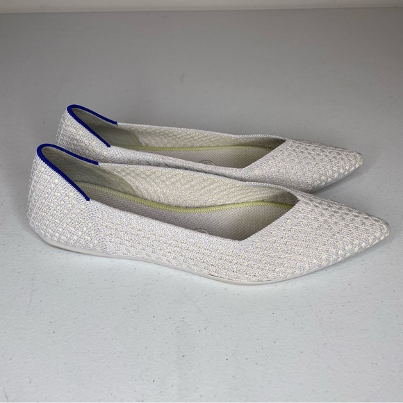 rothys salt honeycomb point